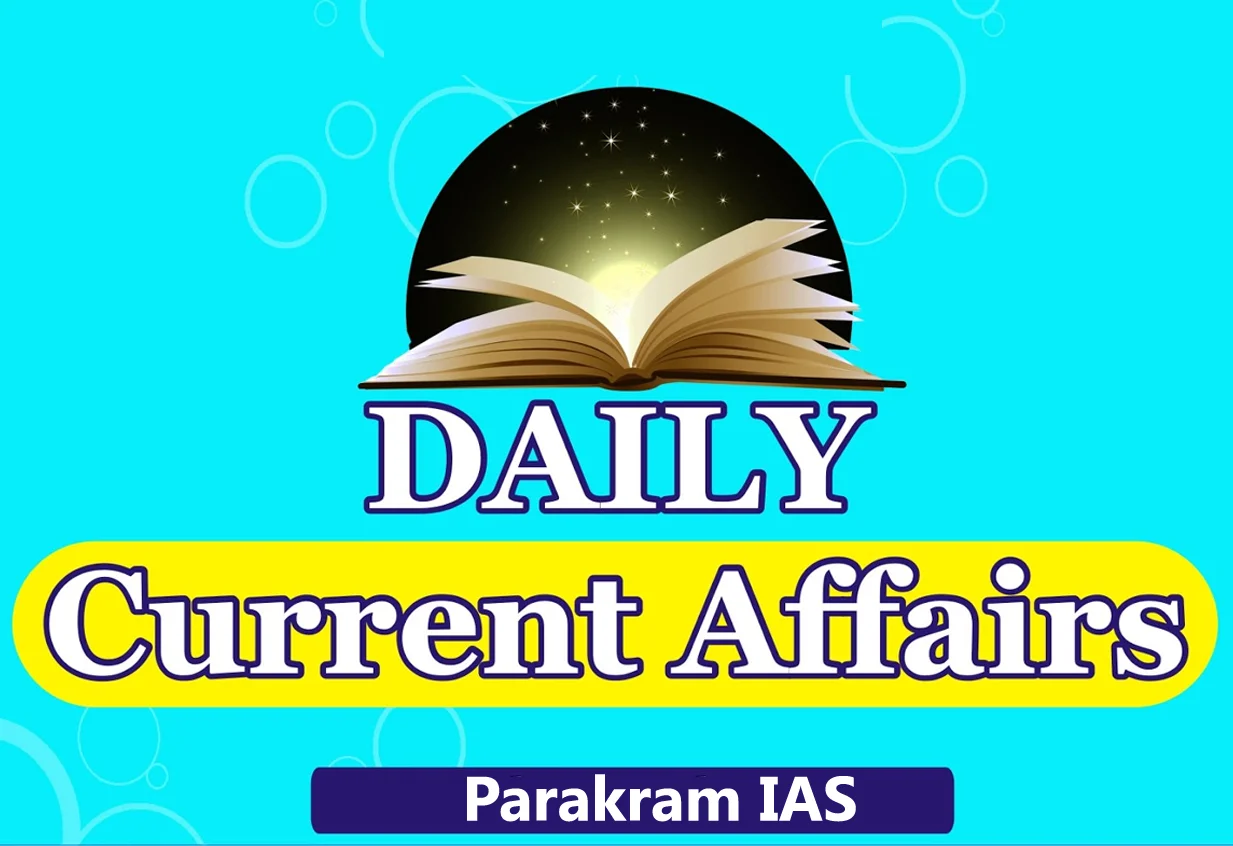 Daily Current Affairs